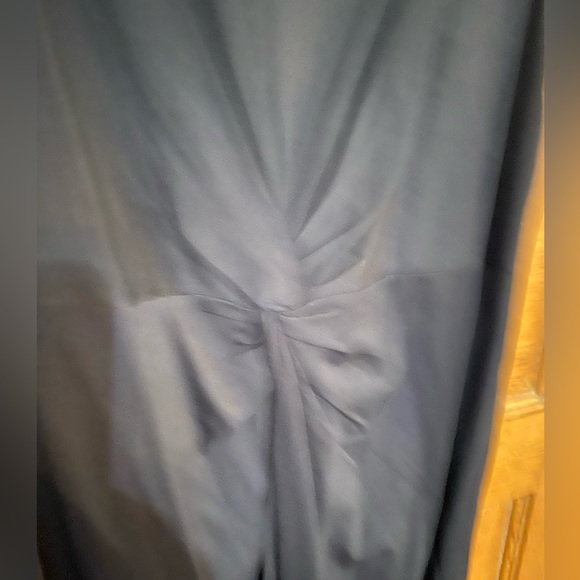 NWT forever 21 plus size dress with center twist gathering - Picture 2 of 4